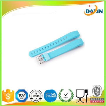 Thin 25mm Silicone Rubber Watch Bands Fabricante